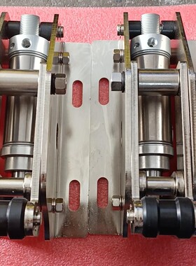 台湾Mindman金器款MSLL-40-30 流水线阻挡限位