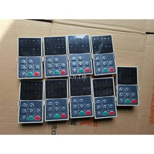 议价伟创变频器AC70AC80面板KB21A详见下图