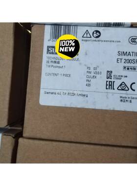 议价西门0子 68ES713-6B01-0BA 定A位模块