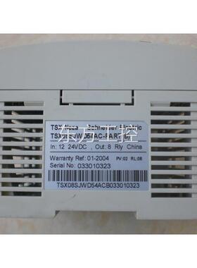 议价)TSX8SJWD54AC-ARTP(B 施耐德PLC NE0ZA 原装现货
