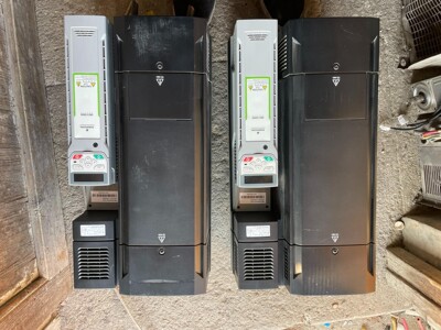 出售拆机爱默MEV3000/40450-000变频器 45K