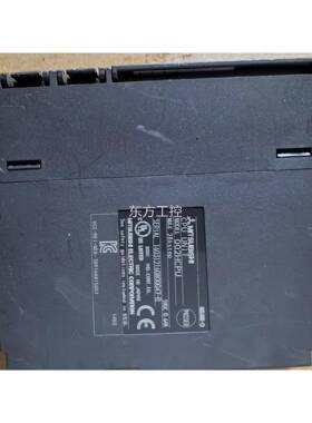 议价MitsubihsiP三菱Q系列，Q/02HCU