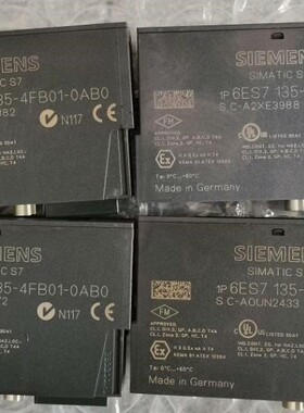 拆机正品西门子 6ES7 135-4FB01-0AB0 现货