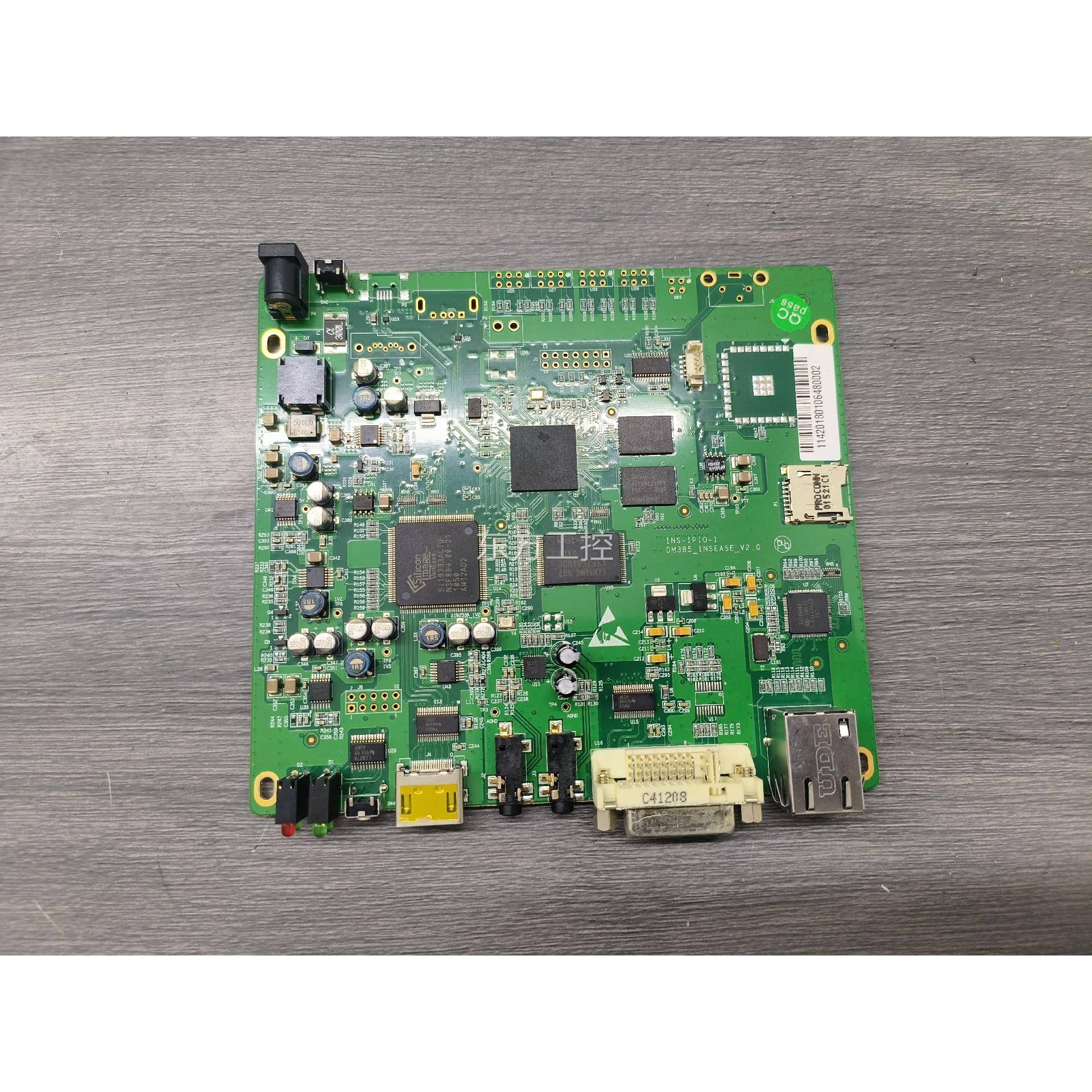 议价原装it芯片 DM385AAAR2全1 新机器里的拆整个主板