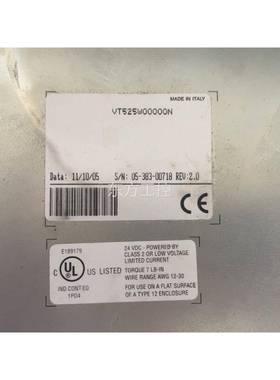 议价拆机意触摸VT萨5250W000屏0N