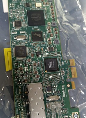 迈创 Matrox XTO2A-FESLPAF光纤卡 全新