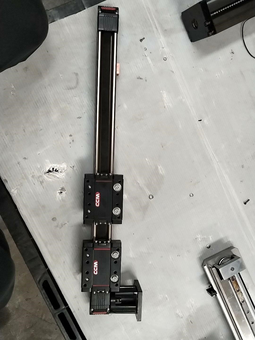 CCM皮带模组总长60CM