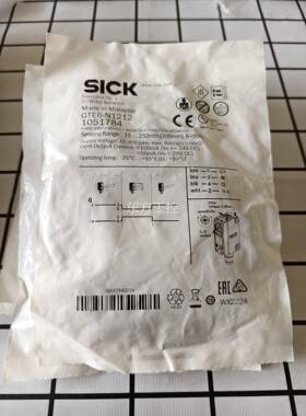 议价西克SICK光传感器2GTE6-N121电 全 新原装正品