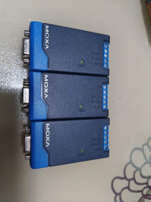MOXA TCC-80I 光隔离型RS-232到RS-422