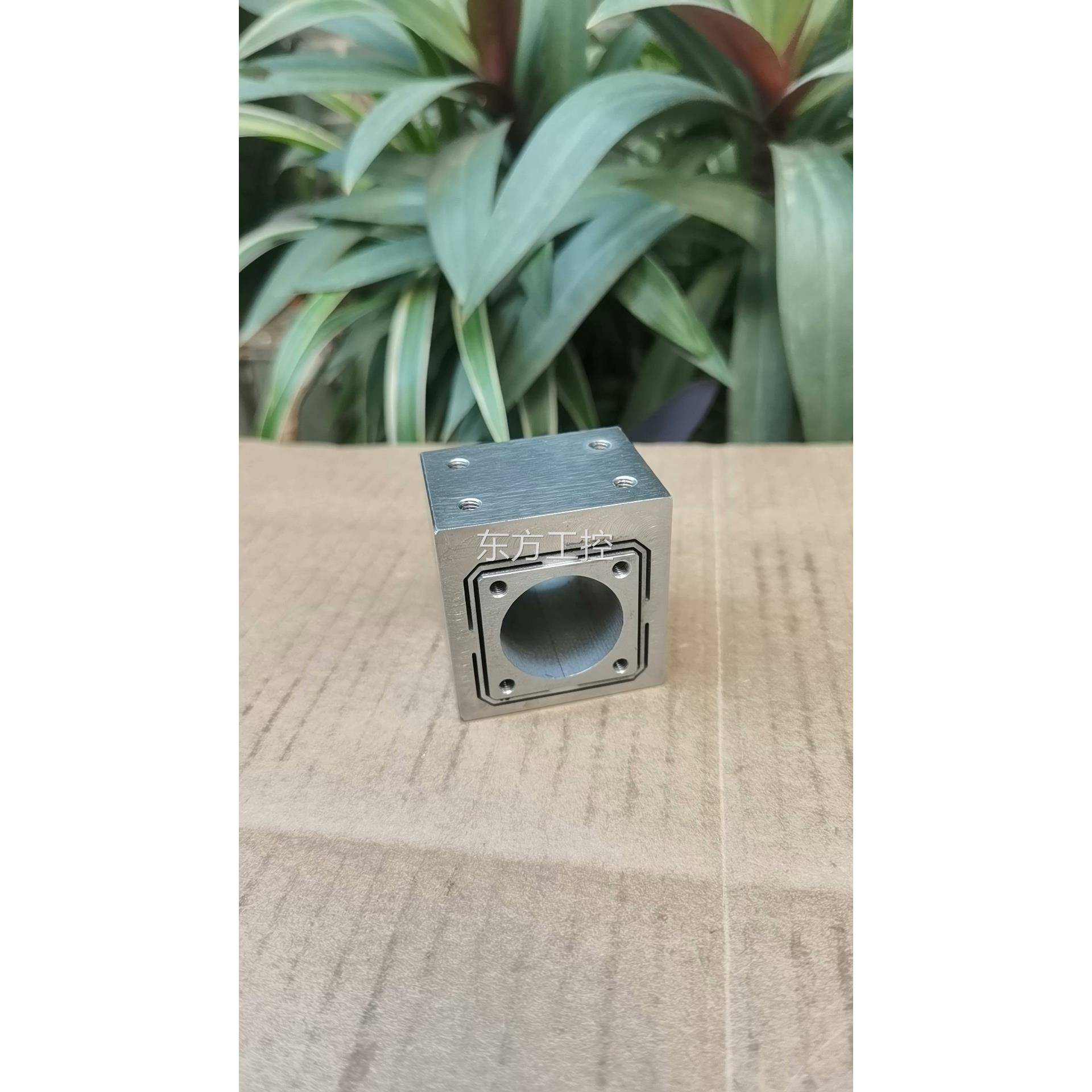 议价1605滚珠丝杆螺母座，1610滚珠丝杆螺母座，尺寸50x4