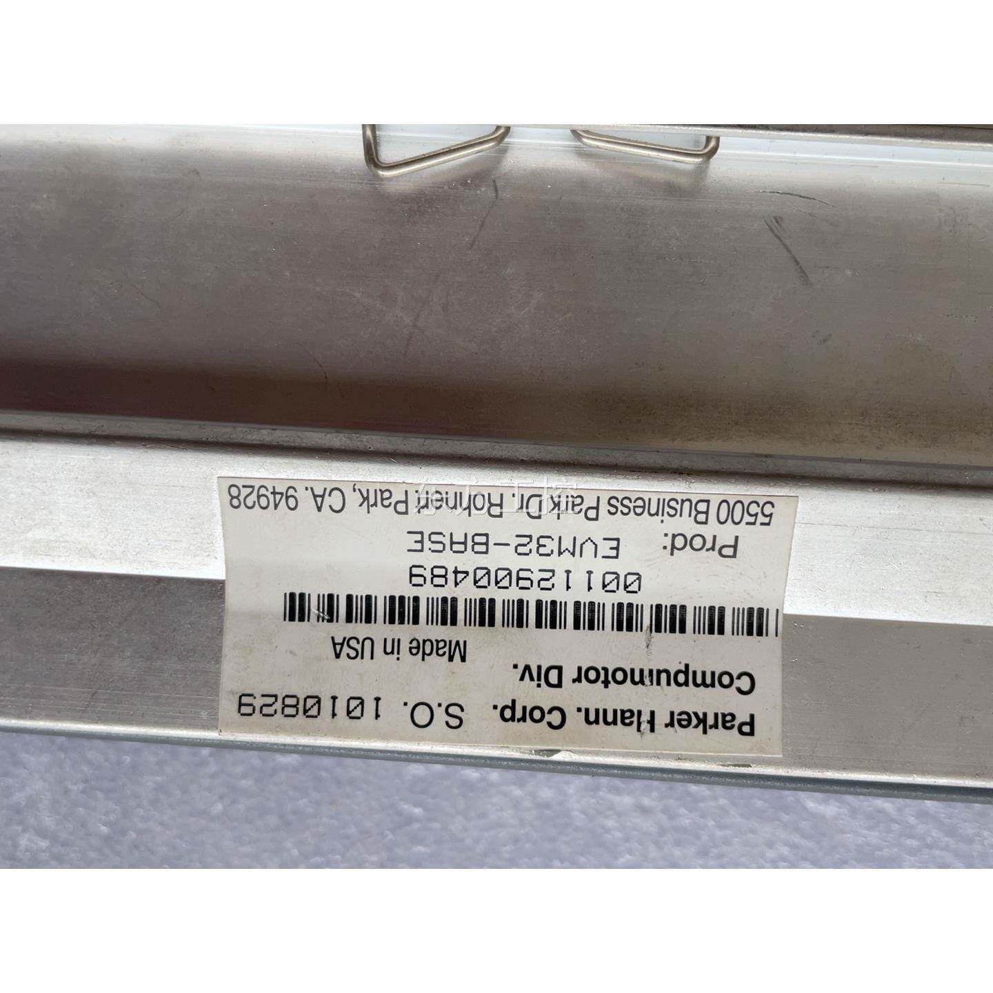 议价原拆装正品机美国派克EM32-B，ASVE