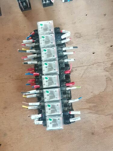 欧姆龙中间继电器MY2N-J DC24V MY2N一GS