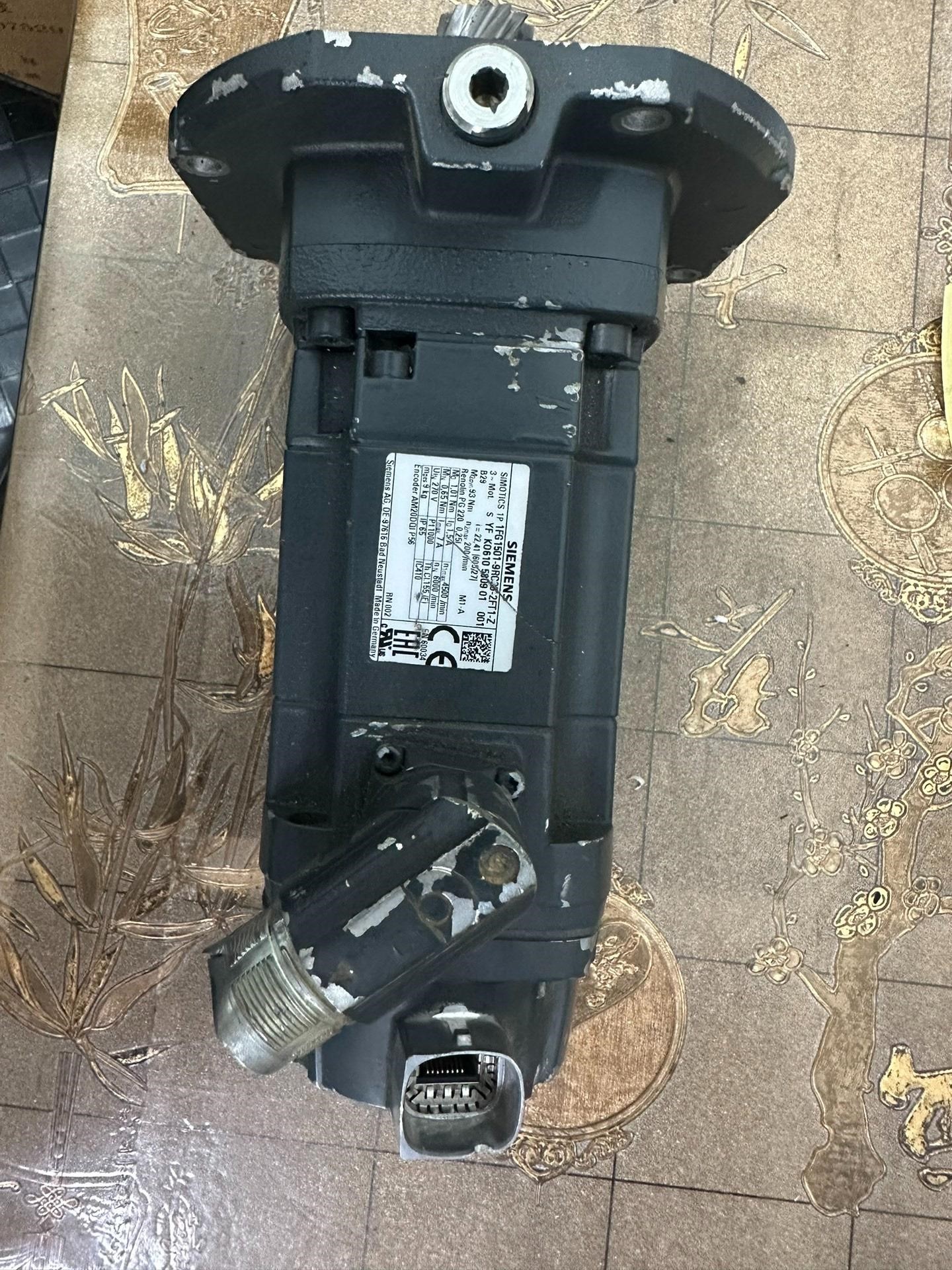 SIEMENS 1FG1501-9RC26-2FT1-Z 标