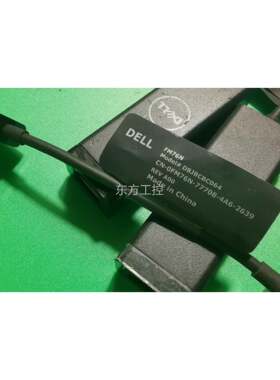 议价DELL 戴UB 3.0S转以太网转接头 USB转RJ4尔5