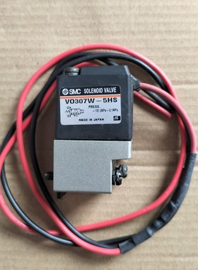 VO307W-5HS SMC原装电磁阀