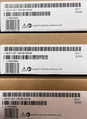 议价6ES732-1BL1070-0AA0子西门6ES321数字