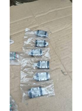议价捡漏！全新轨MGNC线导轨，微型9直线9导轨，导长4直0mm