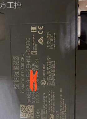 议价西门子3能15-2eh1功正常，原4正装品