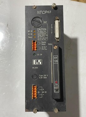 贝加莱模块NTCP63 M2NTCP63-0 拆机包好，实物