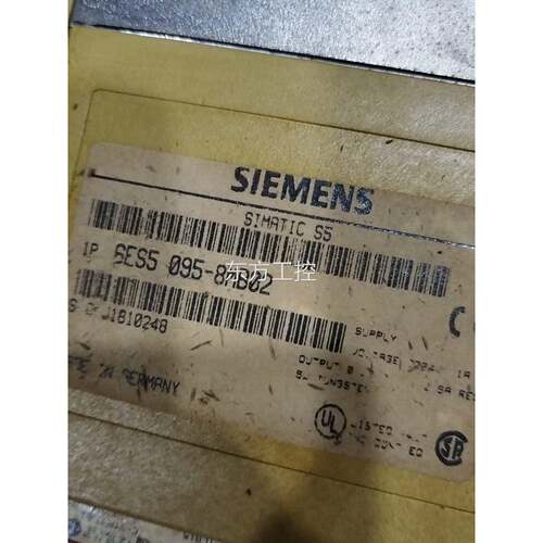 议价西门子模E5 S095-68MB02块