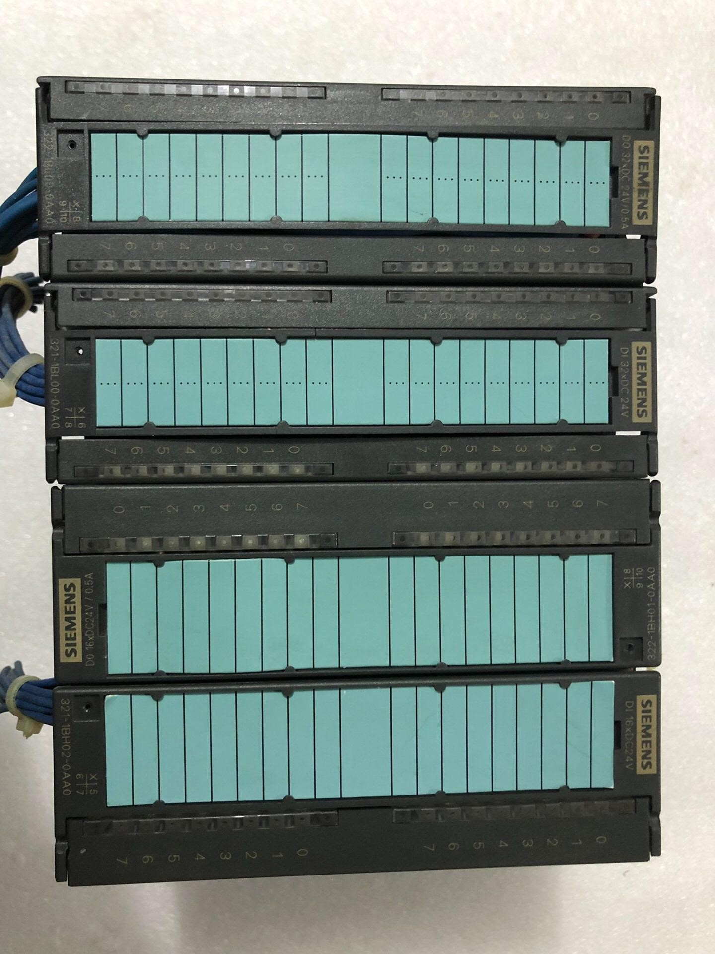 西门子PLC  6ES7  321-1BL00-0AA0，3