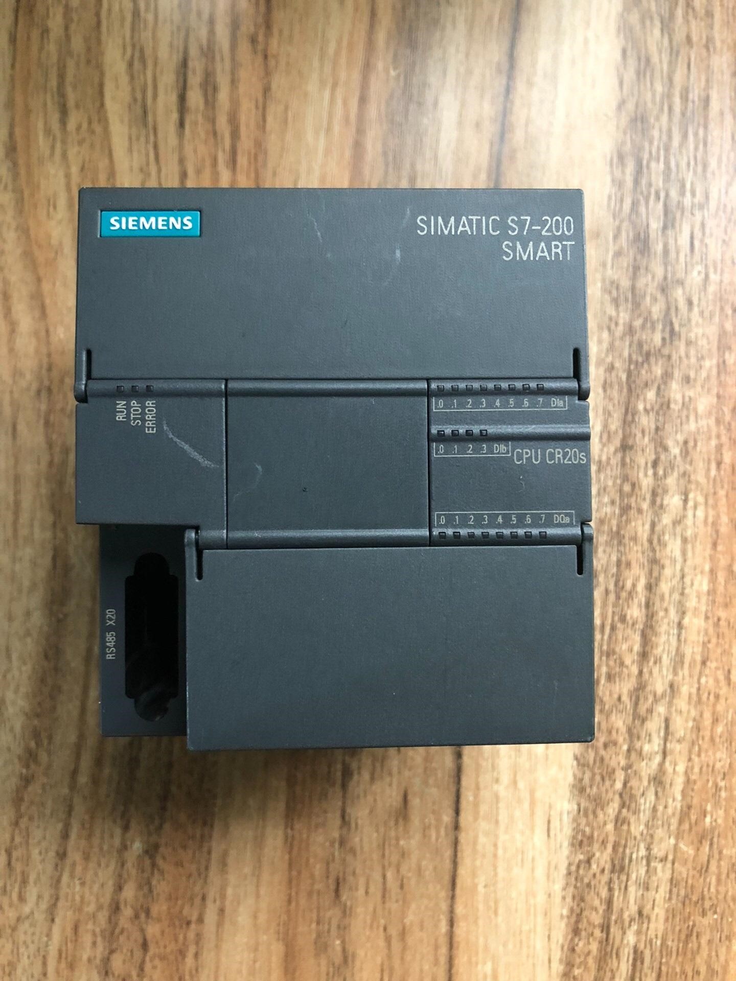 西门子CR20s外壳，288-1CR20-0AA1外壳，有划