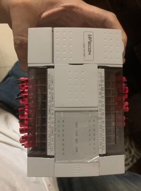 维控PLC-LX2V-1412MT 共一个 成色不错 功能正