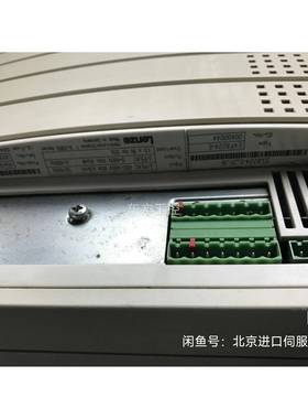 议价伦茨变频器维EVF8224-修E维修后器频拍视。伦茨变频维修