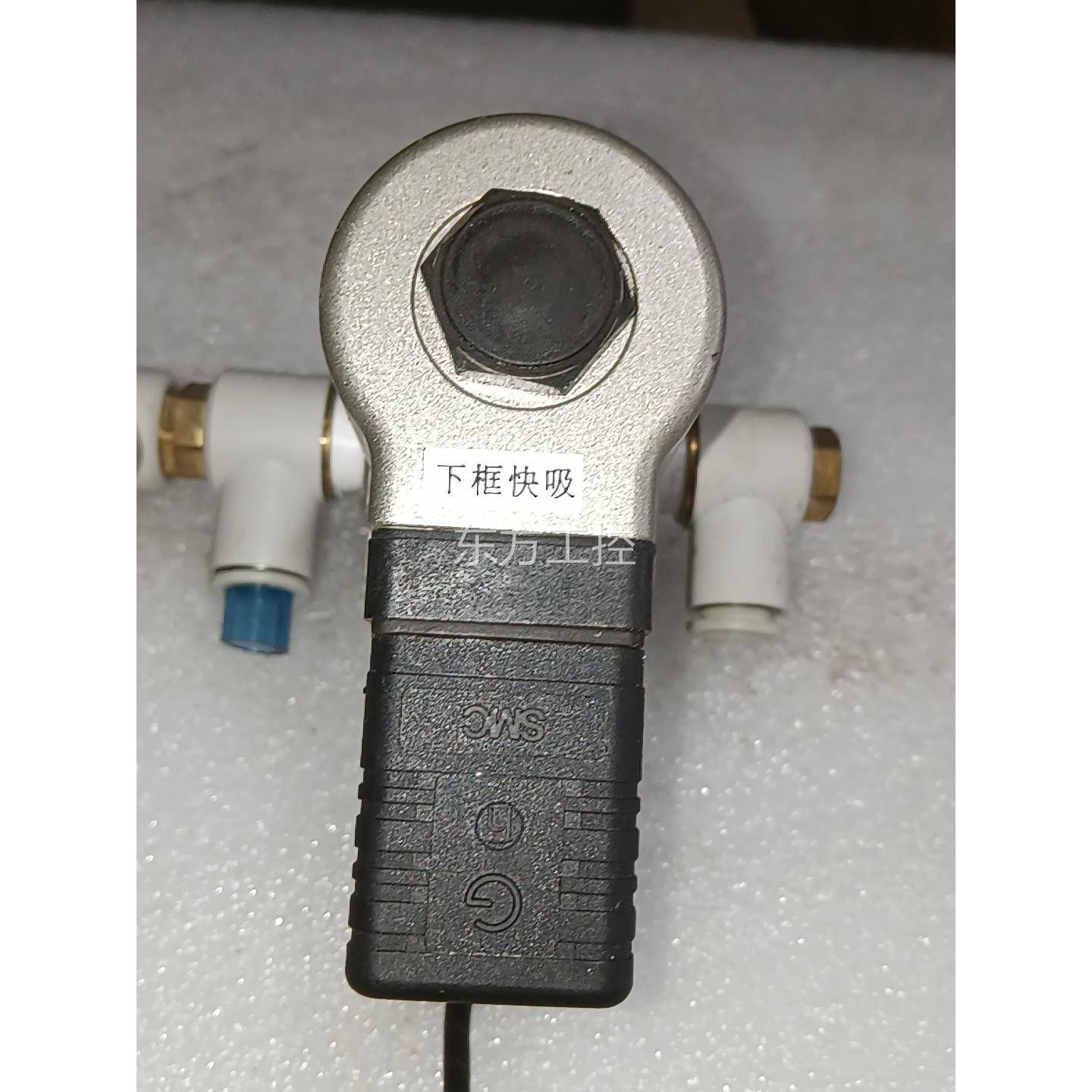 议价SMC 电磁阀装VT315V0-2原5D