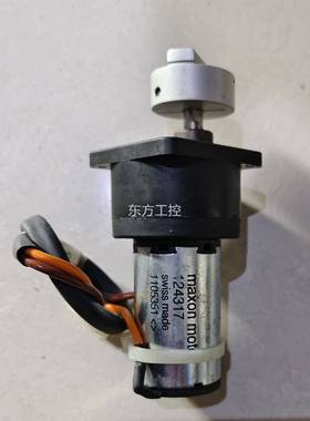 议价瑞Maxo都n Motor 12437减速1电士机/高精密直
