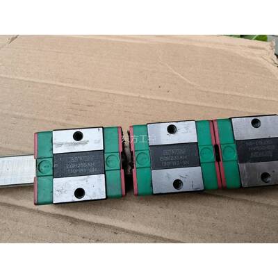 议价上银G20直线m导轨，总长560mE，一块轨四滑60元，顺畅