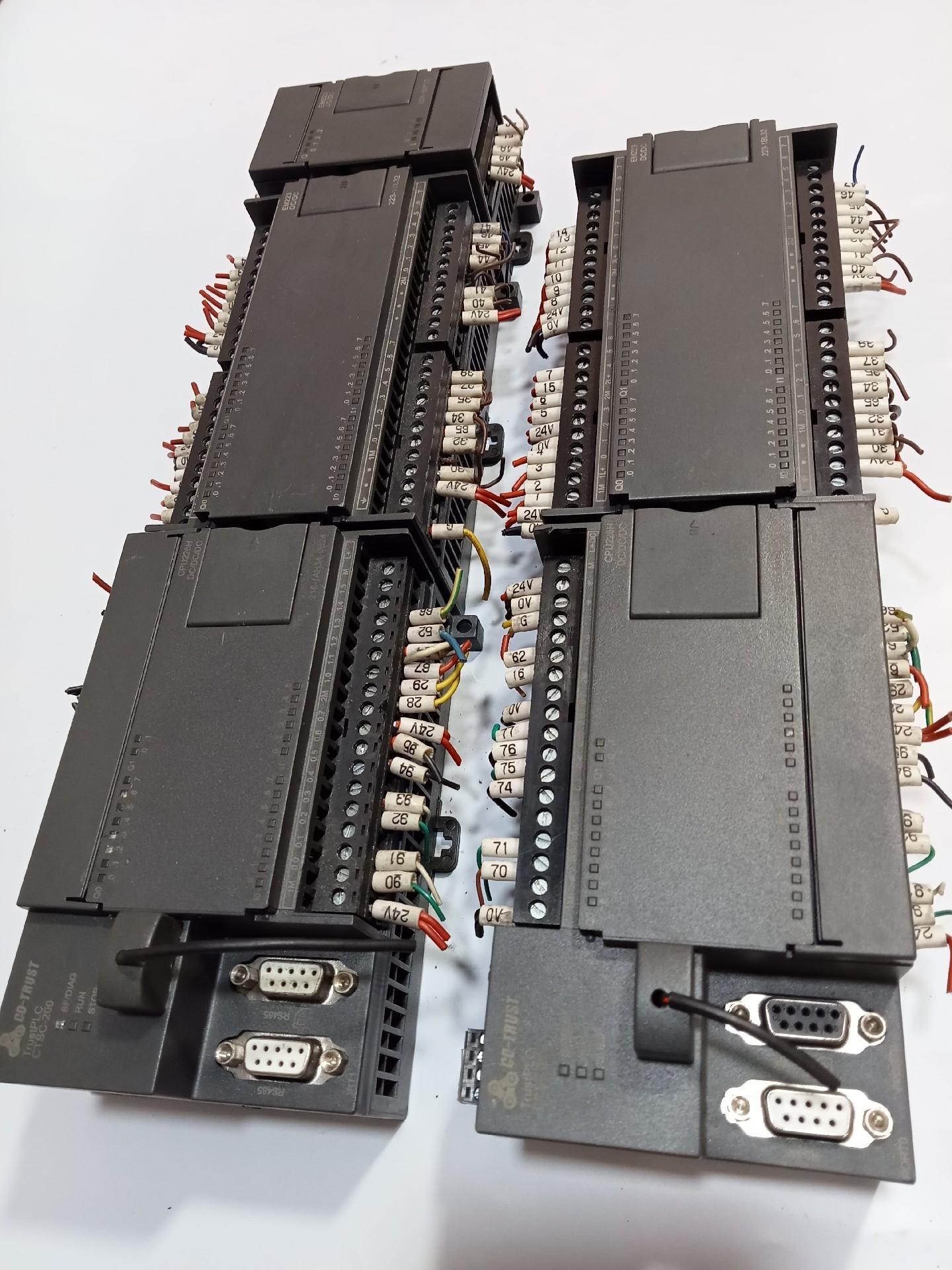 CO-TRUST合信CTSC-200      plc两条！