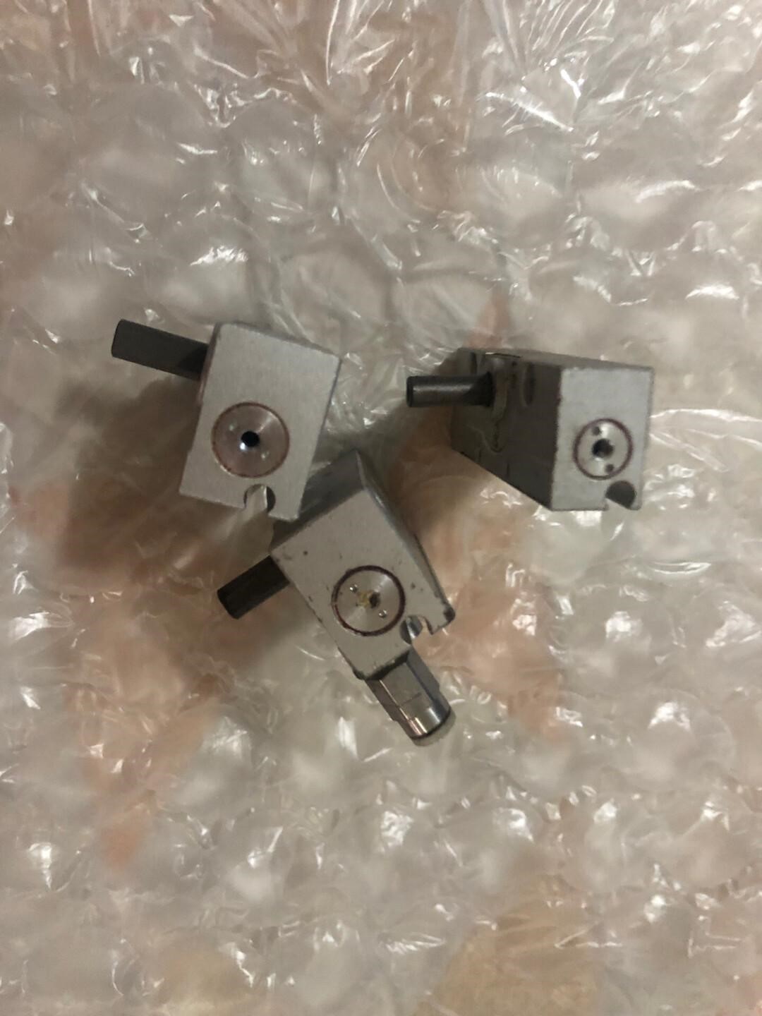 原装正品SMC微型旋转摆动气缸CRJB05-180E/CRJ