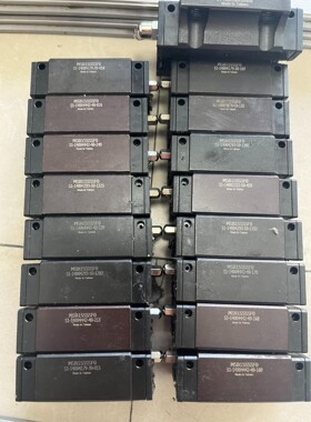 MSB15SSSF0滑块MSB15U滑道，丝杆看图，能一起打