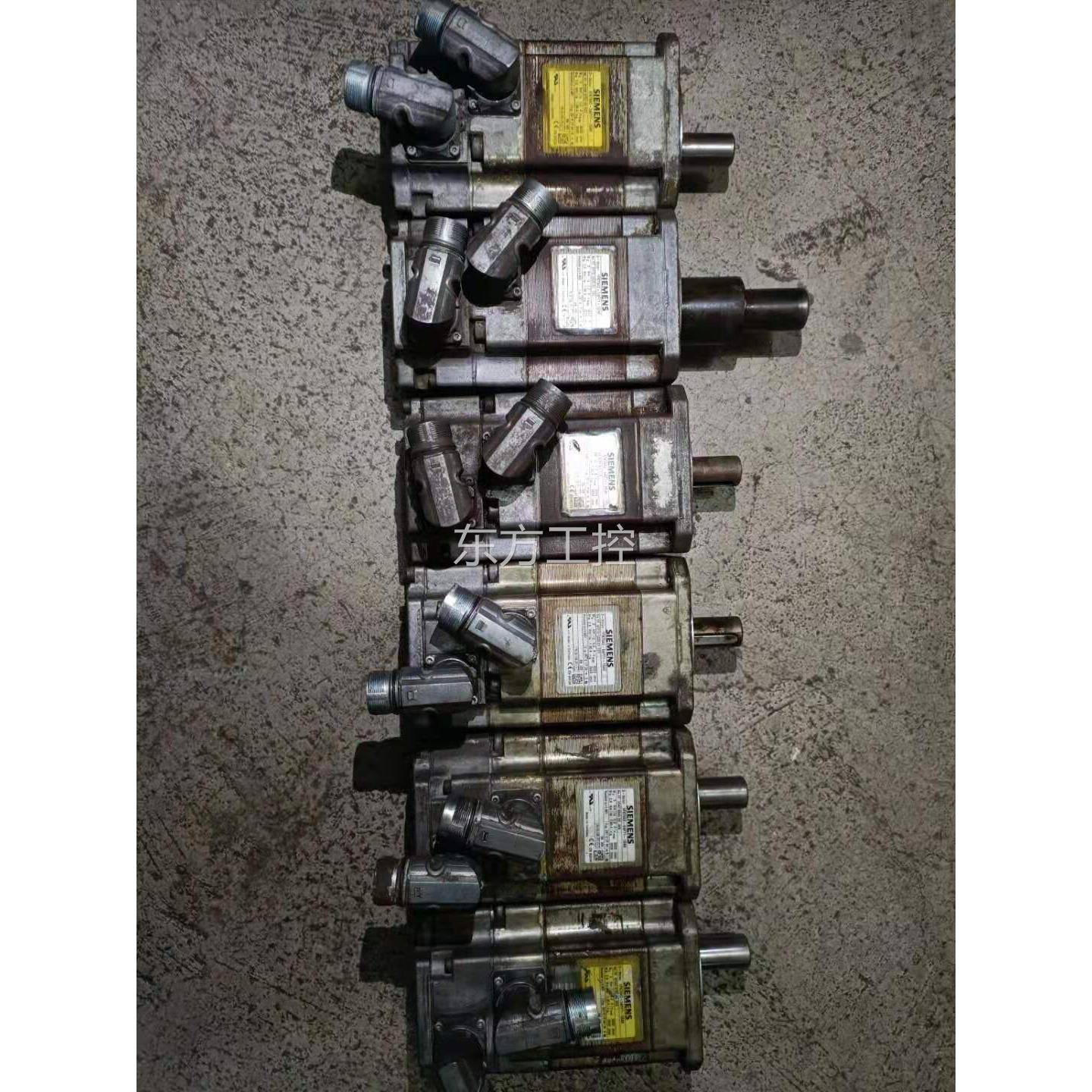 议价SIEENS电机1FKM7042-5F7-11ASA0，拆机