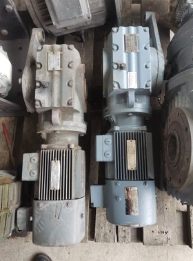 国茂减速机组合 型号GSAT67-YVP0.55-4P-21