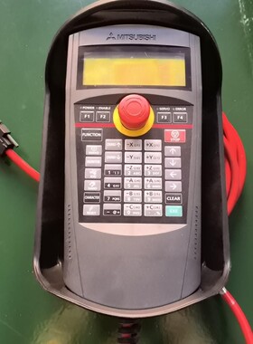 三菱示教器R33TB  HG1U-SB12JH-MK1382