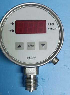 KRONES克鲁斯PM82压力表