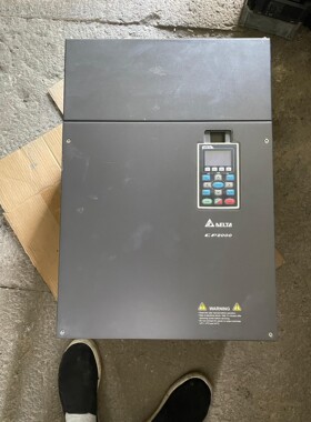 出售拆机台达CP2000变频器 重载90KW  轻载110K