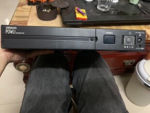 欧姆龙 POWLI BX50FW 无停电电源装置 拆机下来的