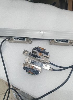 RSF ELEKTRONIK 光栅尺MSA 670.  拆机