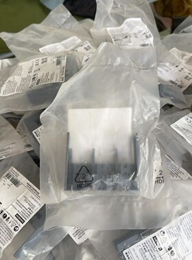 西门子 3针盖板 3RT2946-4EA2 全新未拆包 数量