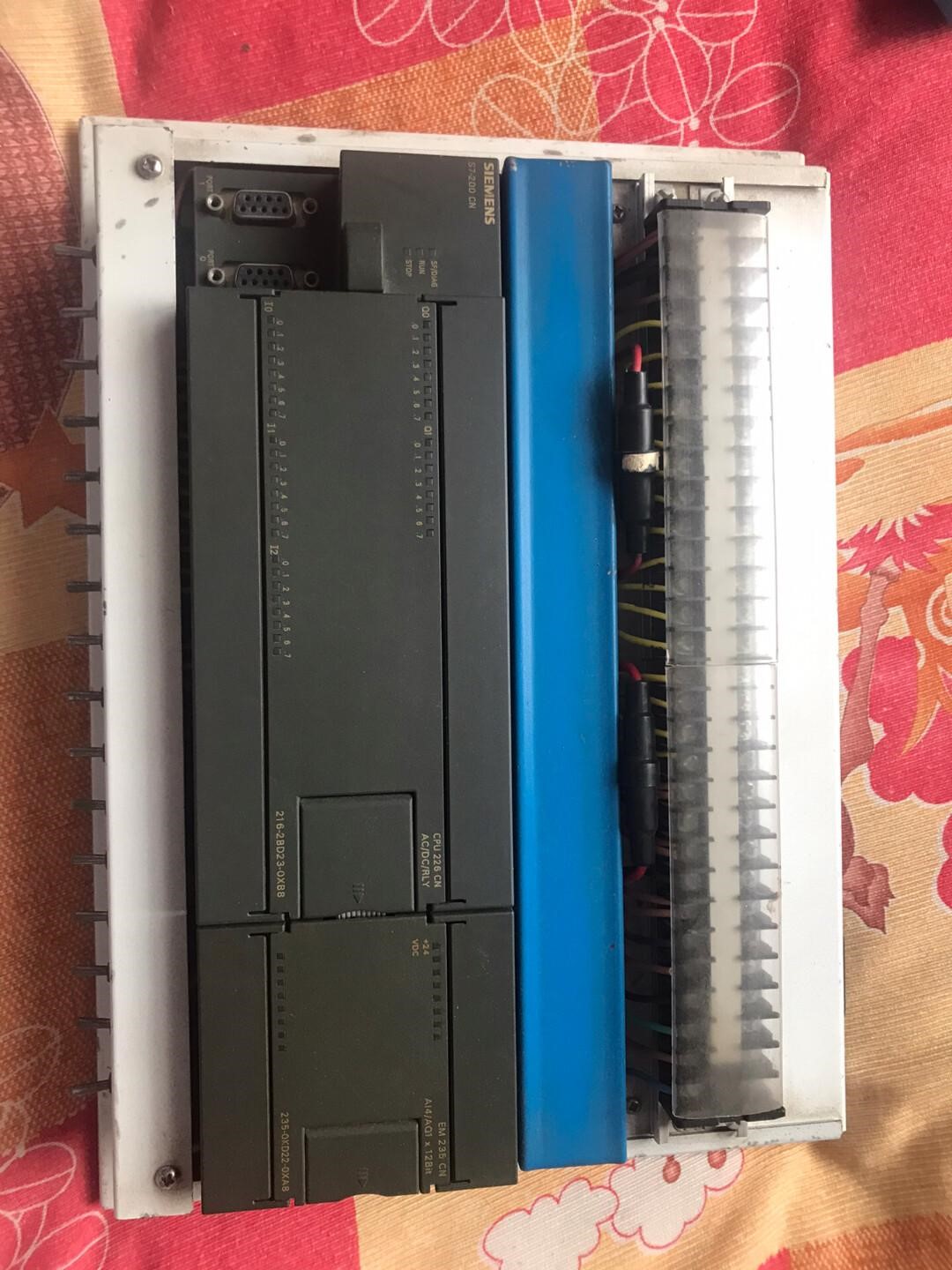 西门子S7-200 CPU226CN  EM235CN ，西