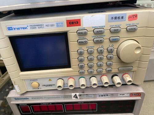 Gwinstek   PST-3201固纬直流电源 Gwin