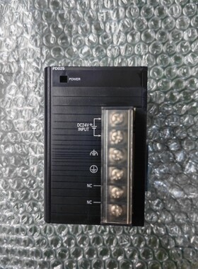 拆机欧姆龙 plc电源  CJ1W-PD025  实物拍摄