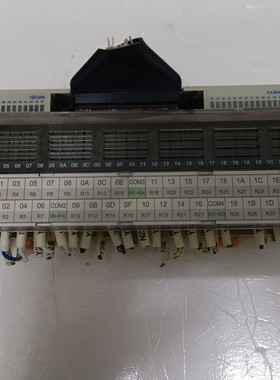 原装韩国三元IOLINK32点继电器模块