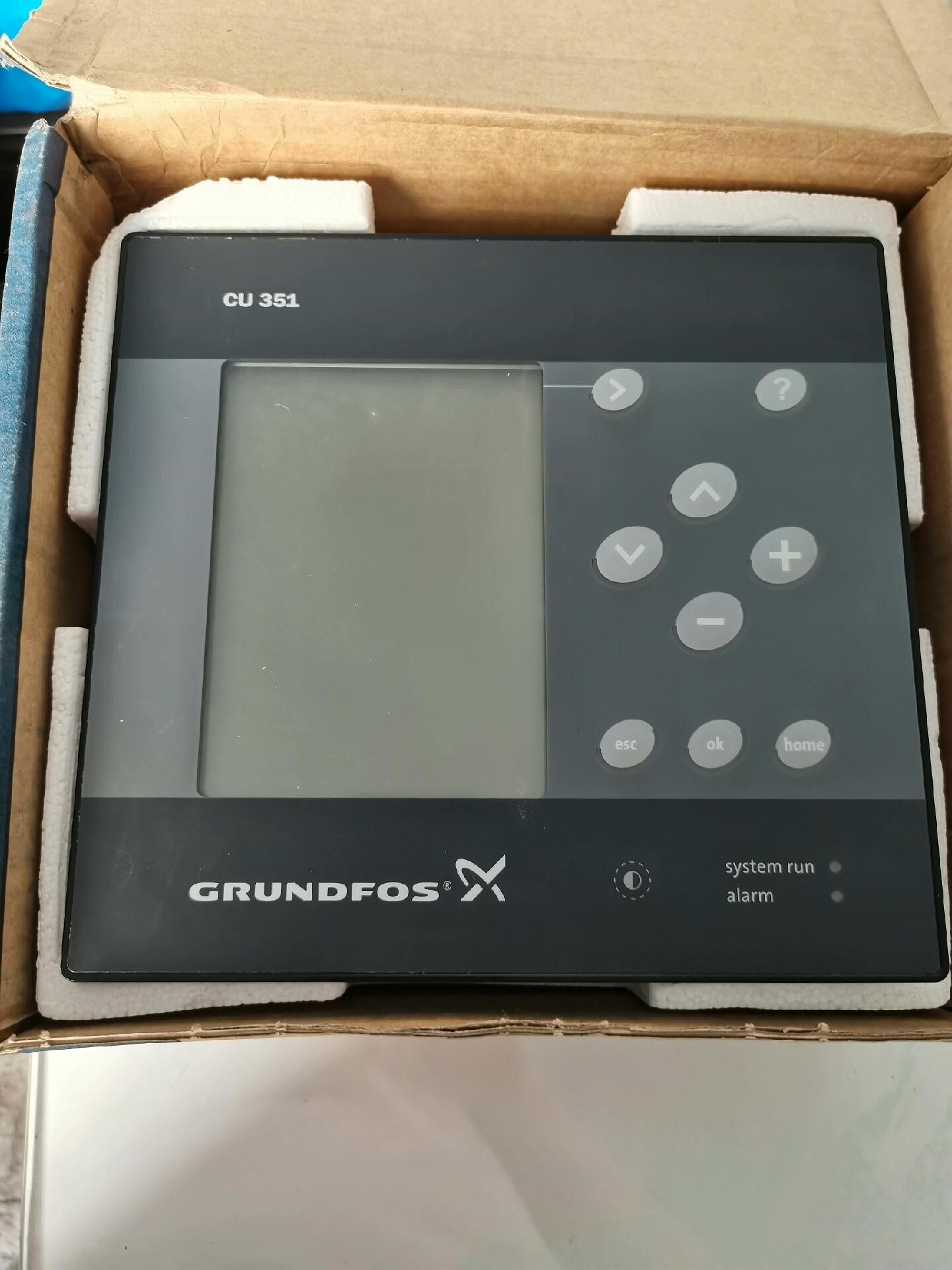 格兰富CU351 CU 351水泵控制器，