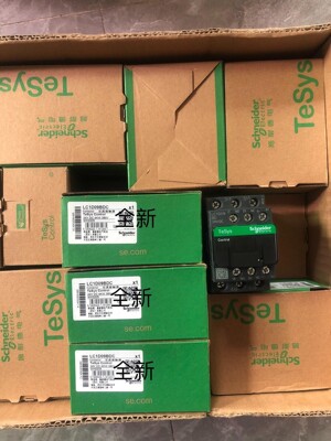 原装正品 全新施耐德LC1D09BDC  线圈DC24V 直