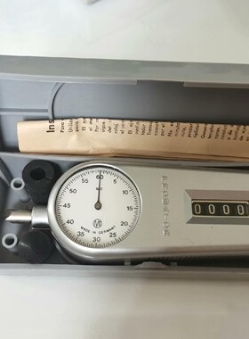 Probator  D-7730 转速表Made in Ge
