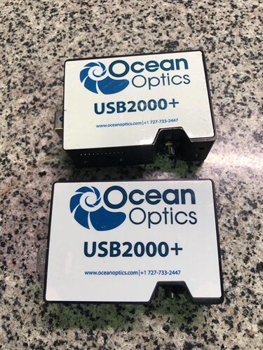 海洋光学光谱仪 Ocean Optics USB2000+